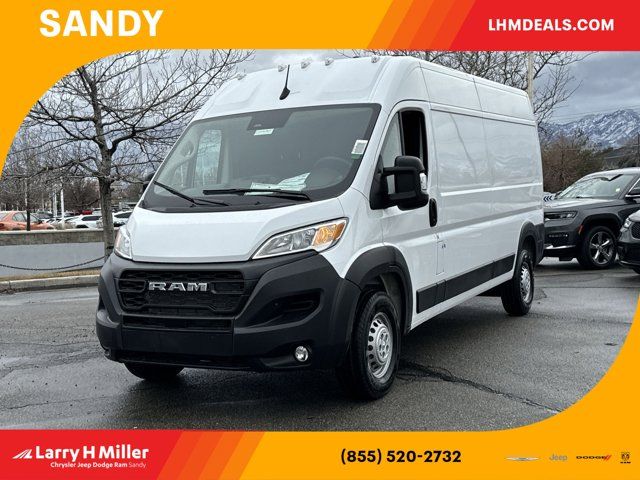 2024 Ram ProMaster Cargo Van Tradesman