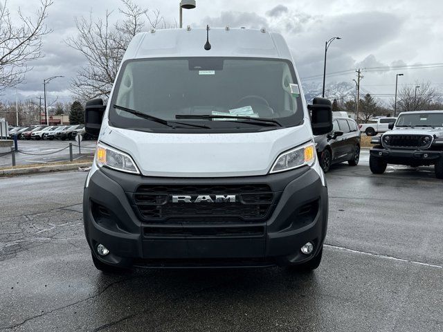 2024 Ram ProMaster Cargo Van Tradesman