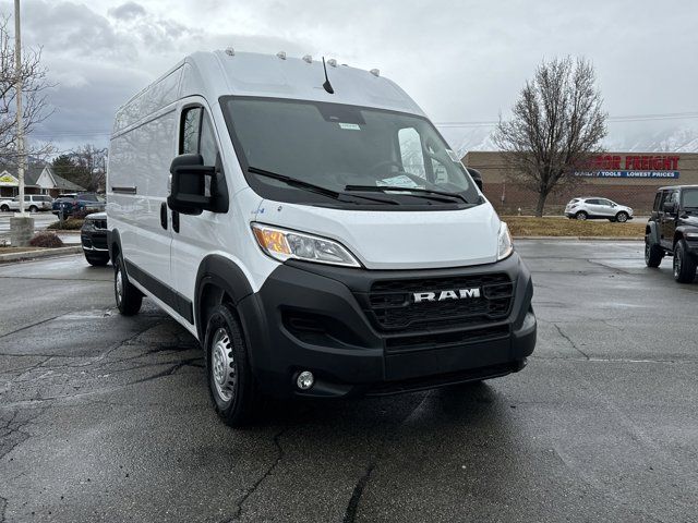 2024 Ram ProMaster Cargo Van Tradesman