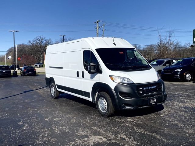 2024 Ram ProMaster Cargo Van Tradesman