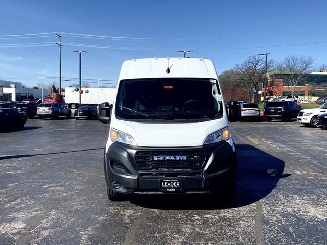 2024 Ram ProMaster Cargo Van Tradesman