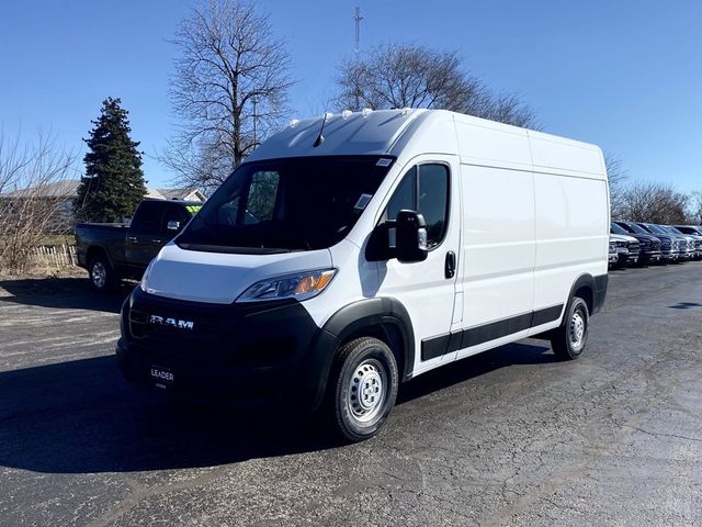 2024 Ram ProMaster Cargo Van Tradesman