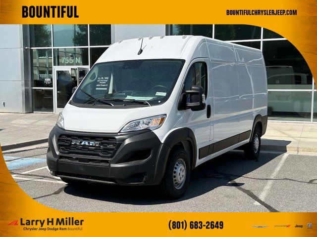 2024 Ram ProMaster Cargo Van Tradesman