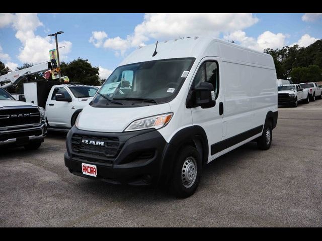 2024 Ram ProMaster Cargo Van Tradesman