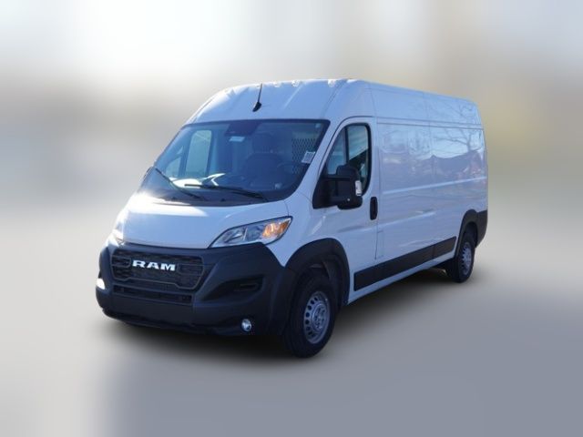 2024 Ram ProMaster Cargo Van Tradesman