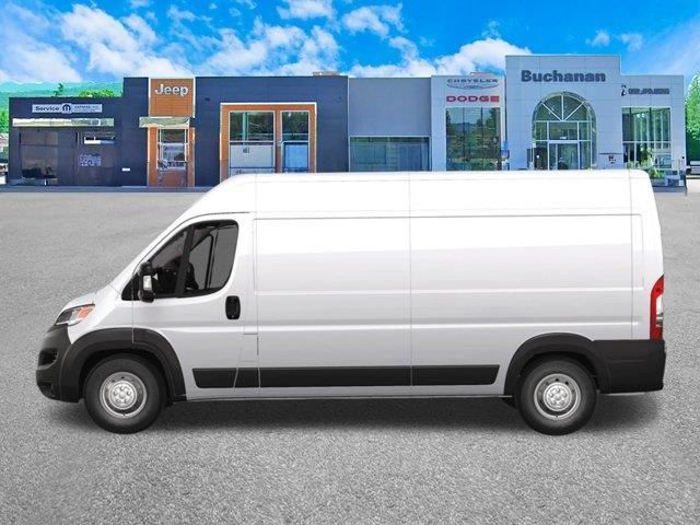 2024 Ram ProMaster Cargo Van Tradesman