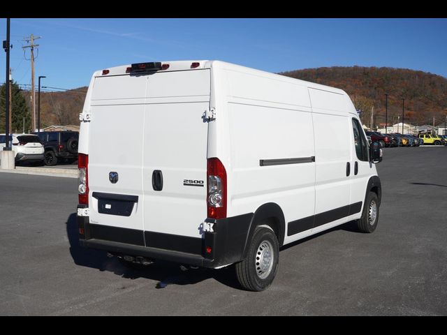 2024 Ram ProMaster Cargo Van Tradesman