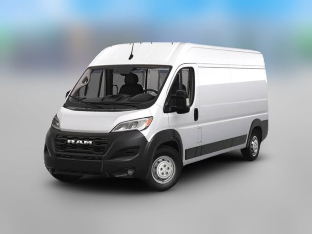 2024 Ram ProMaster Cargo Van Tradesman