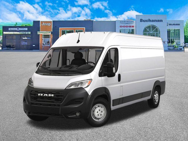 2024 Ram ProMaster Cargo Van Tradesman