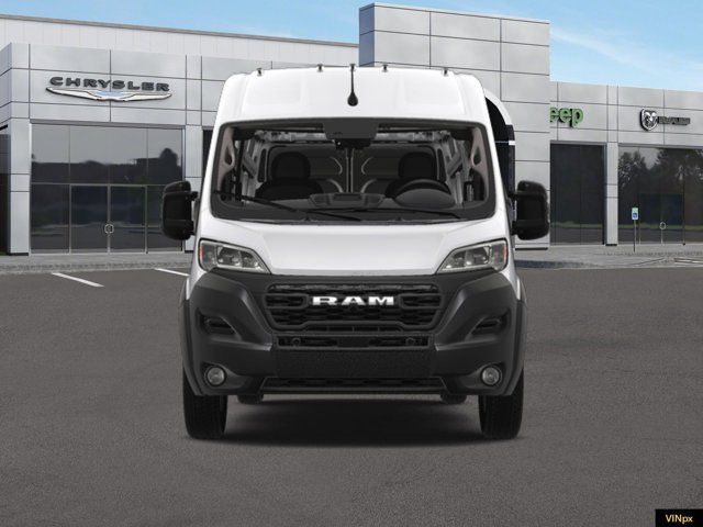 2024 Ram ProMaster Cargo Van Tradesman