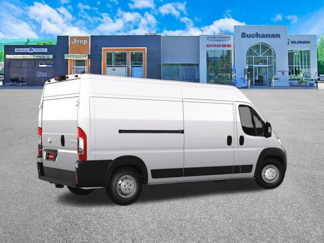 2024 Ram ProMaster Cargo Van Tradesman