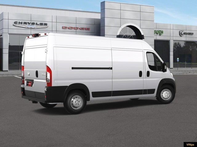 2024 Ram ProMaster Cargo Van Tradesman