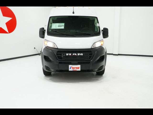 2024 Ram ProMaster Cargo Van Tradesman