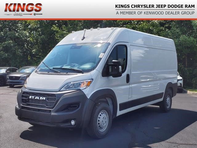 2024 Ram ProMaster Cargo Van Tradesman