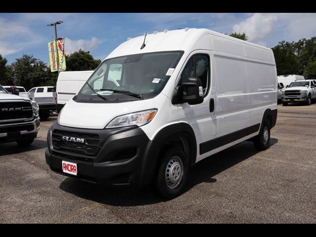 2024 Ram ProMaster Cargo Van Tradesman