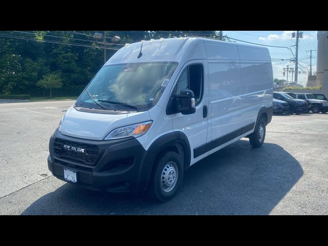 2024 Ram ProMaster Cargo Van Tradesman