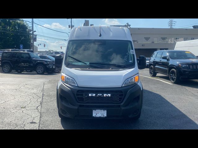 2024 Ram ProMaster Cargo Van Tradesman