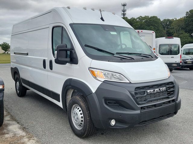 2024 Ram ProMaster Cargo Van Tradesman