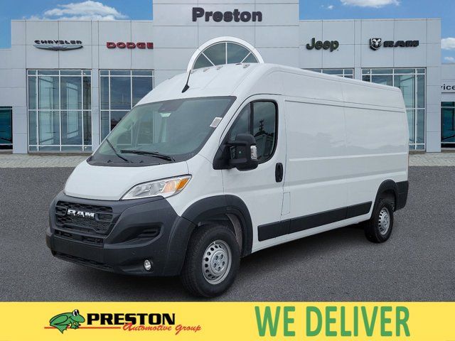 2024 Ram ProMaster Cargo Van Tradesman