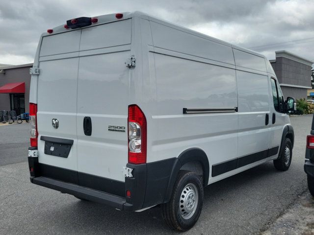 2024 Ram ProMaster Cargo Van Tradesman