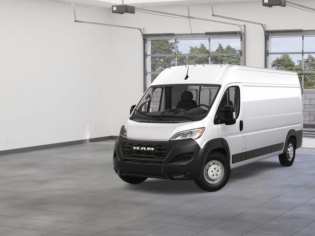 2024 Ram ProMaster Cargo Van Tradesman