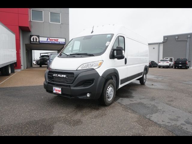 2024 Ram ProMaster Cargo Van Tradesman