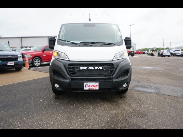 2024 Ram ProMaster Cargo Van Tradesman