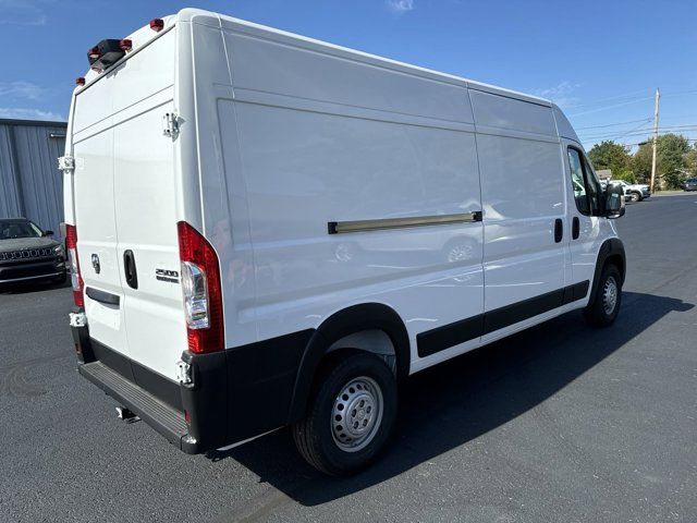 2024 Ram ProMaster Cargo Van Tradesman