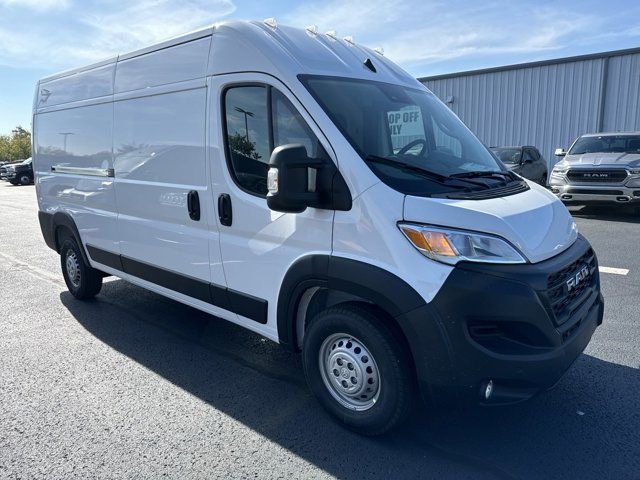 2024 Ram ProMaster Cargo Van Tradesman