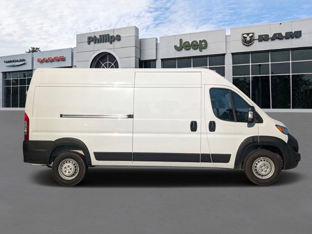 2024 Ram ProMaster Cargo Van Tradesman