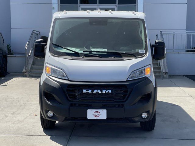 2024 Ram ProMaster Cargo Van Tradesman