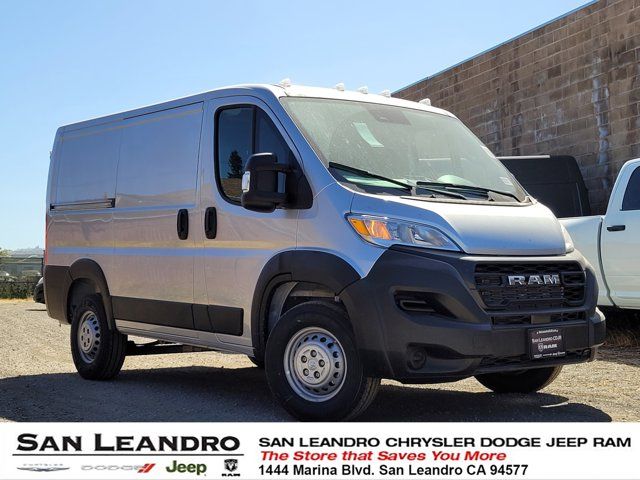 2024 Ram ProMaster Cargo Van Tradesman