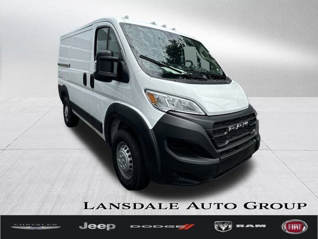 2024 Ram ProMaster Cargo Van Tradesman