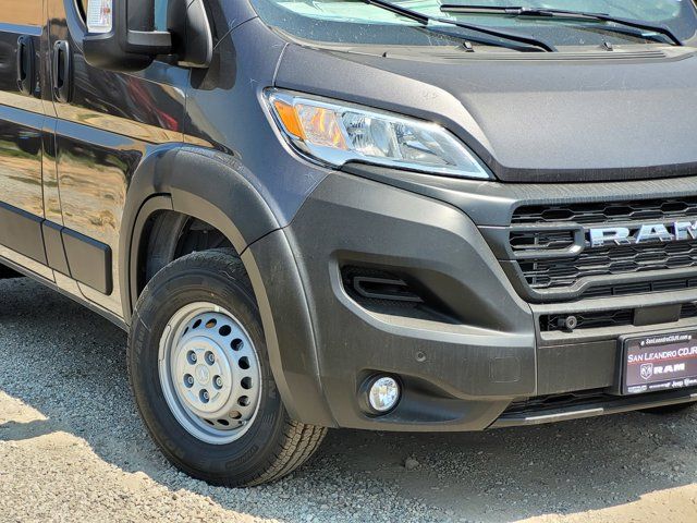 2024 Ram ProMaster Cargo Van Tradesman