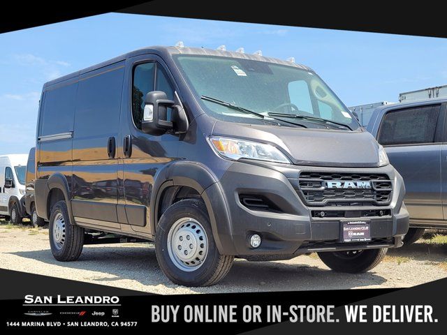 2024 Ram ProMaster Cargo Van Tradesman