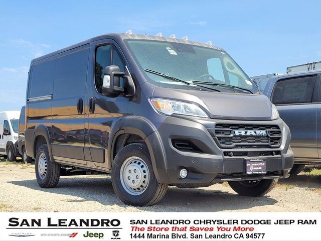 2024 Ram ProMaster Cargo Van Tradesman