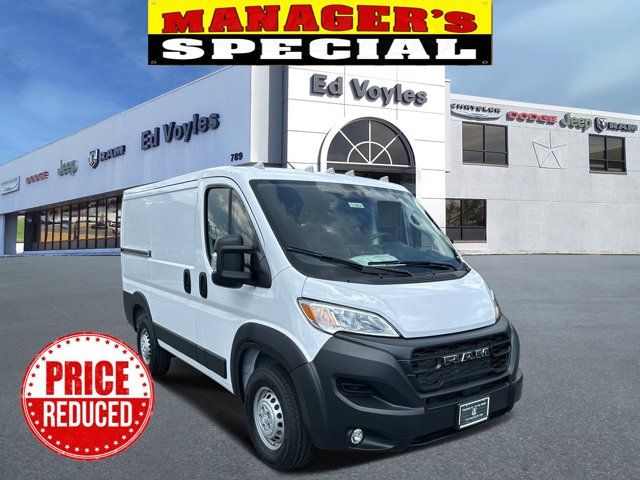 2024 Ram ProMaster Cargo Van Tradesman