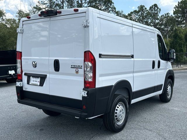 2024 Ram ProMaster Cargo Van Tradesman