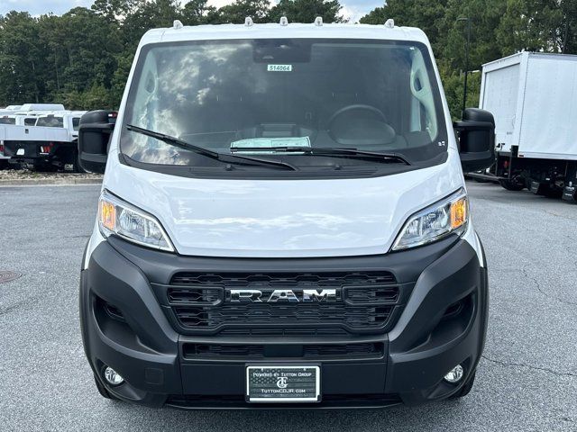 2024 Ram ProMaster Cargo Van Tradesman