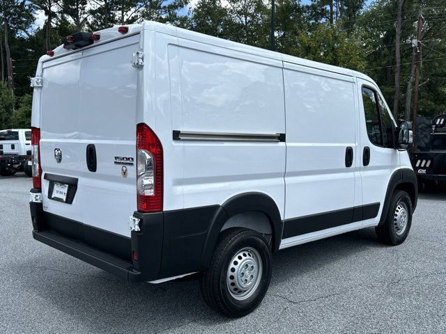 2024 Ram ProMaster Cargo Van Tradesman