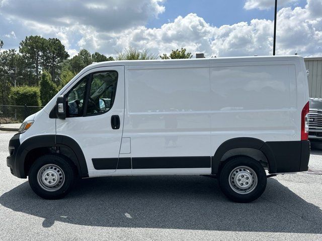 2024 Ram ProMaster Cargo Van Tradesman