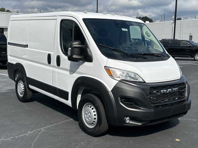 2024 Ram ProMaster Cargo Van Tradesman