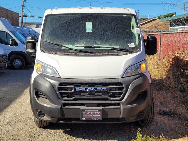 2024 Ram ProMaster Cargo Van Tradesman