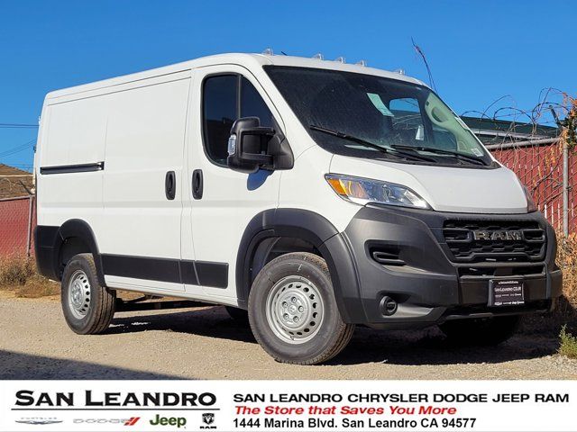 2024 Ram ProMaster Cargo Van Tradesman