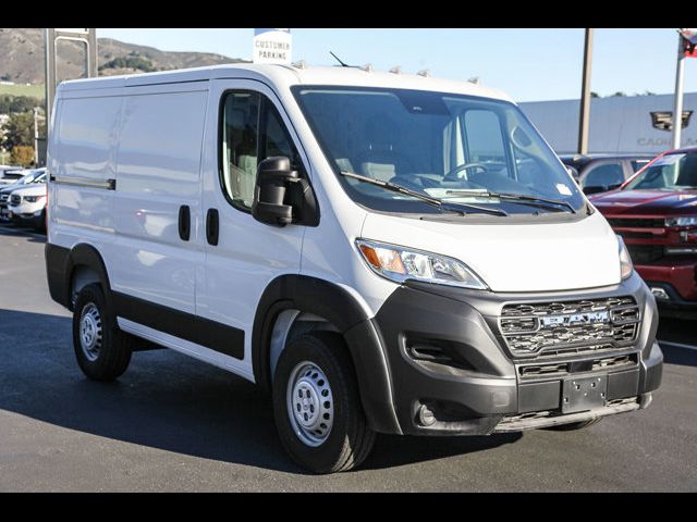 2024 Ram ProMaster Cargo Van Tradesman