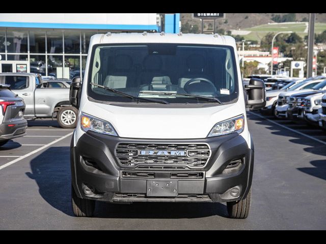 2024 Ram ProMaster Cargo Van Tradesman