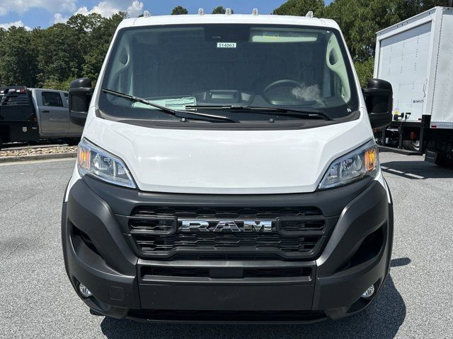 2024 Ram ProMaster Cargo Van Tradesman