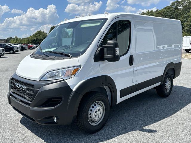 2024 Ram ProMaster Cargo Van Tradesman