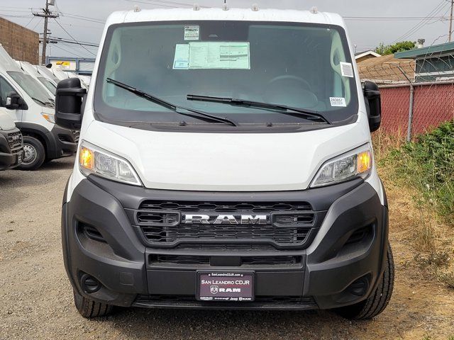 2024 Ram ProMaster Cargo Van Tradesman