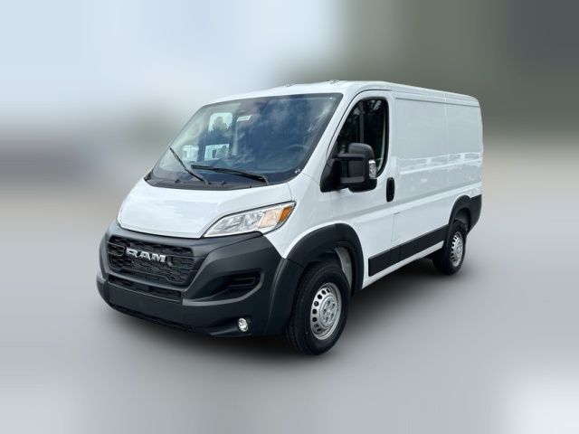 2024 Ram ProMaster Cargo Van Tradesman